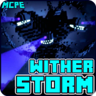 Wither Storm Addon for MCPE icon