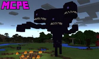 Wither Storm Addon for MCPE capture d'écran 2