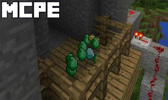 برنامه‌نما The Temple of Notch Map for Minecraft PE عکس از صفحه