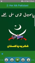 Pakistani Mili Naghmay MP3 Offline APK download