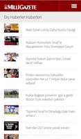 Milli Gazete screenshot 1