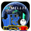 Super Millie Climb Thomas Friends aplikacja