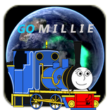 Super Millie Climb Thomas Friends