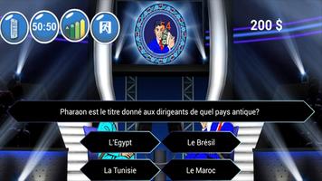 Nouveau jeu: Millionnaire 2016 capture d'écran 2