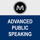 Advanced Public Speaking ícone