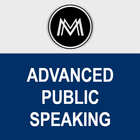 Advanced Public Speaking 아이콘