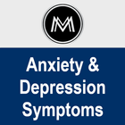 Anxiety & Depression Symptoms icône