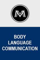 Body Language Communication Affiche