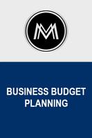 Business Budget Planning poster