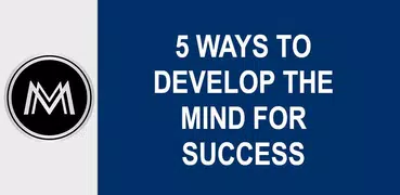Develop the Mind for Success