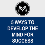 Develop the Mind for Success icon