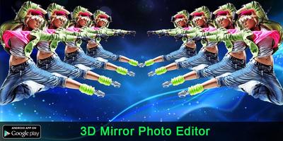 Echo : Mirror magic Effect पोस्टर