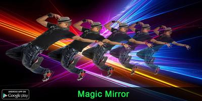 Echo : Mirror magic Effect स्क्रीनशॉट 2