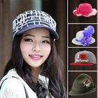آیکون‌ woman cap photo Editor