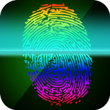 Real Fingerprint Lock আইকন