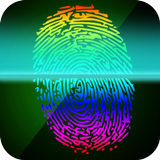 Real Fingerprint Lock icon