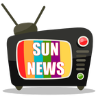 Sun news biểu tượng