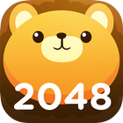 2048 Cute Pets, Dog and Cat icône
