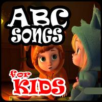 ABC Songs and Poems for Kids poster