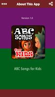 ABC Songs and Poems for Kids ảnh chụp màn hình 1