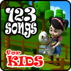 123 Songs أيقونة