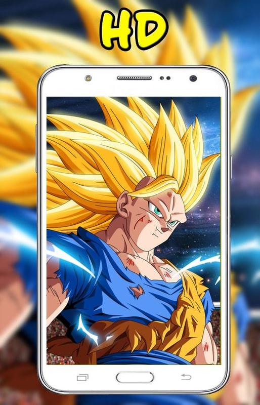 super saiyan 5 goku wallpaper for android apk download