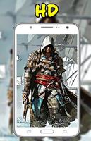 Assasins Creed Wallpapers اسکرین شاٹ 3