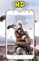Assasins Creed Wallpapers پوسٹر
