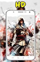 Assasins Creed Wallpapers ภาพหน้าจอ 2