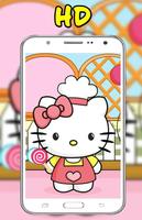 Cute Kitty Wallpapers 海报