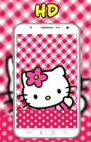Cute Kitty Wallpapers capture d'écran 2