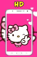 Cute Kitty Wallpapers Ekran Görüntüsü 3