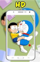 Doramon Cartoon Wallpapers Nobita capture d'écran 2