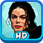 4K Michael Jackson Wallpaper icône