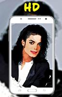 4K Michael Jackson Wallpaper capture d'écran 1