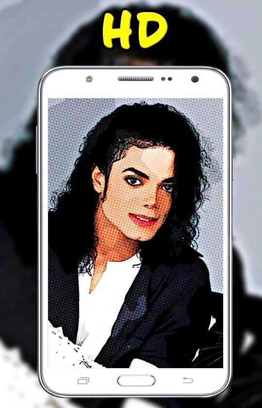 Android 用の 4k Michael Jackson Wallpaper Apk をダウンロード