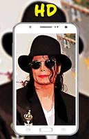 4K Michael Jackson Wallpaper capture d'écran 2
