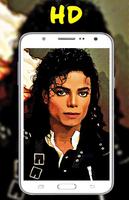 4K Michael Jackson Wallpaper capture d'écran 3
