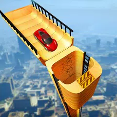 Biggest Mega Ramp Jump - Driving Games アプリダウンロード