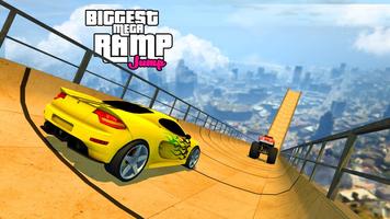 Biggest Mega Ramp Jump Affiche