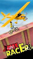 BMX Racer Cartaz