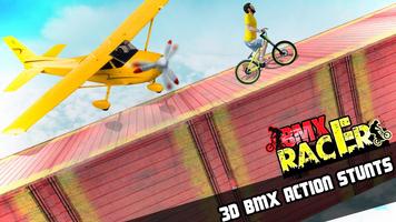 برنامه‌نما BMX Racer عکس از صفحه