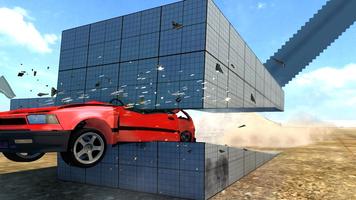 Insane Car Crash - Extreme Destruction capture d'écran 1