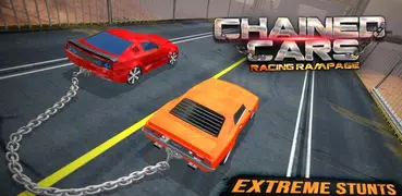Chained Cars Racing Rampage