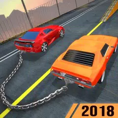 Chained Cars Racing Rampage APK download