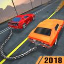 Chained Cars Racing Rampage APK