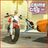 Crime City Simulator 2017 icône