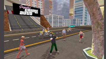 Gangster Crime Auto 海报