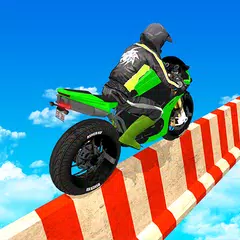 Impossible Bike Stunts APK download