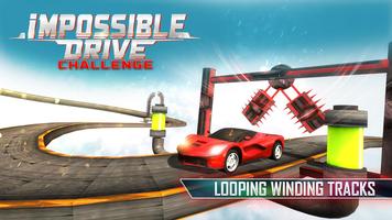 Impossible Drive Challenge Poster